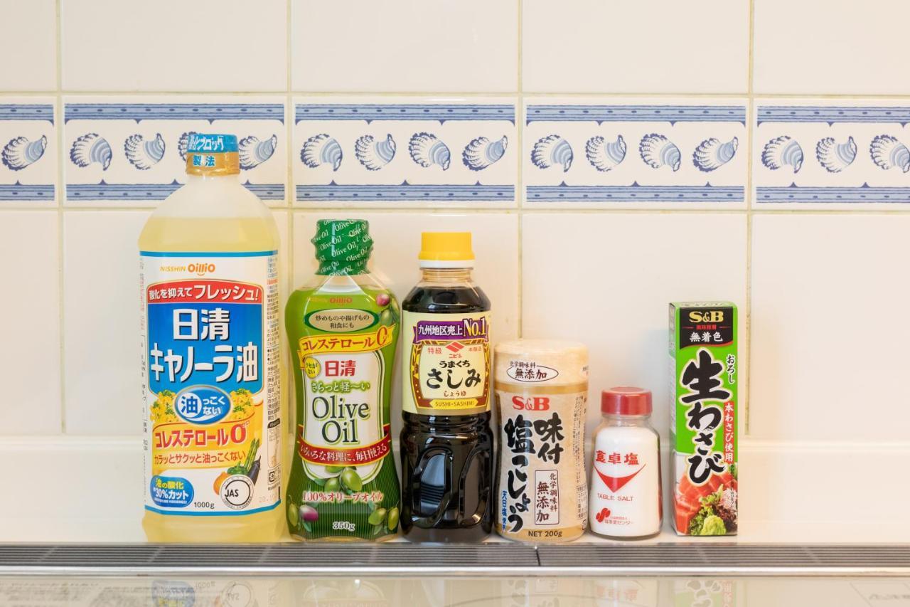 Keiko'S Home Beautiful Resort Villa 20 Min To Tenjin Free Park Itoshima 外观 照片
